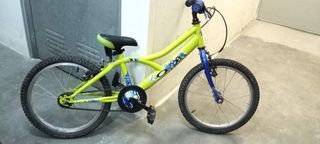 Bicicletas Orbea mx18 y mx14 pulgadas 