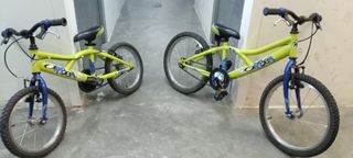 Bicicletas Orbea mx18 y mx14 pulgadas 