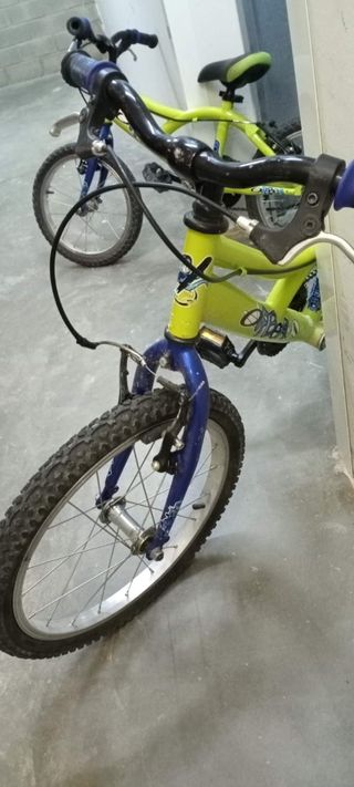 Bicicletas Orbea mx18 y mx14 pulgadas 