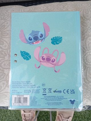 Altavoz Bluetooth Lilo & Stitch Disney y diario