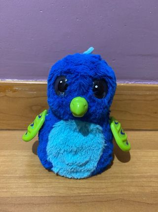 Furgbi azul celeste