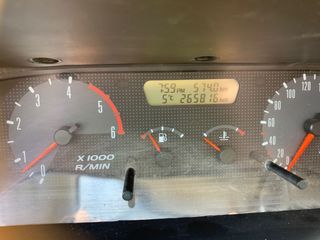 Nissan Terrano II 2004