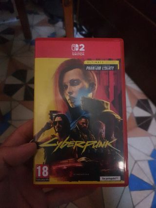 Cyberpunk 2077 nintendo switch 2