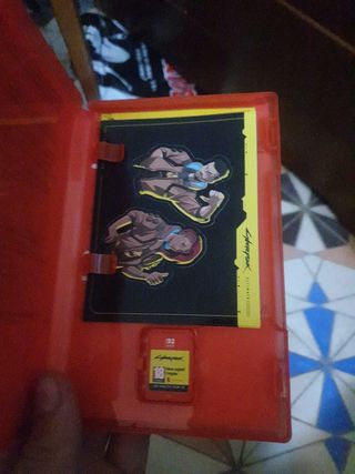 Cyberpunk 2077 nintendo switch 2