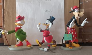 Tio Gilito Narciso Bello Clarabella Figuras Disney