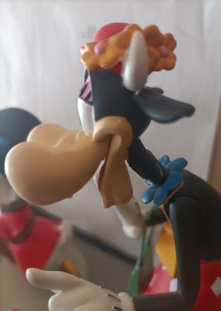 Tio Gilito Narciso Bello Clarabella Figuras Disney