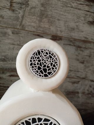 Modernos altavoces de diseño