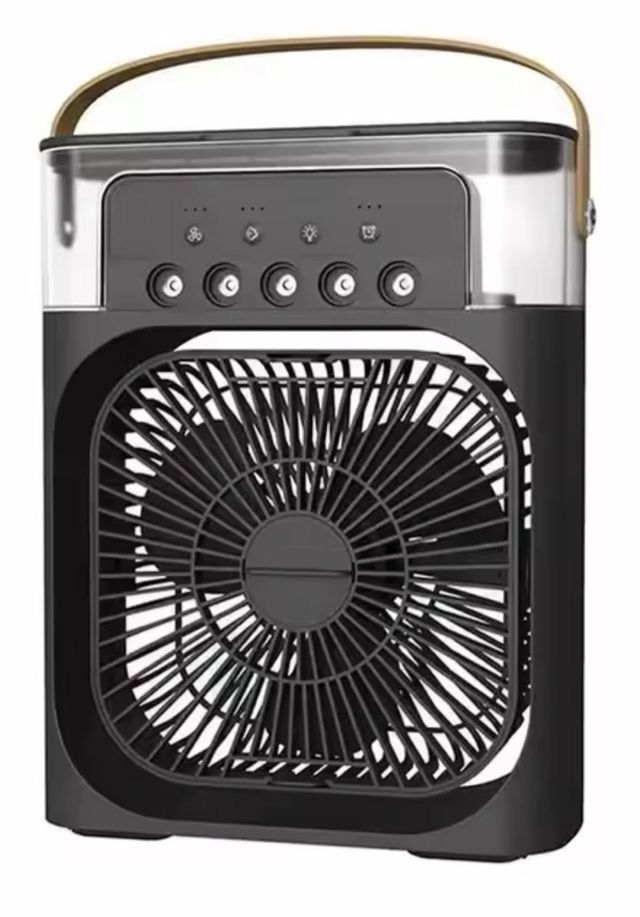 Ventilador-Enfriador Aire 3 en 1