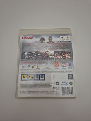 PES 2010 PS3 - Konami