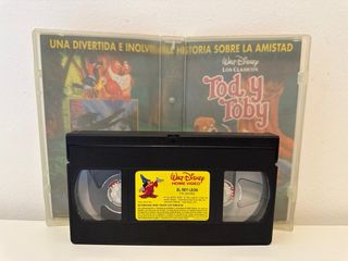 VHS El Rey Leon - Disney Clasicos