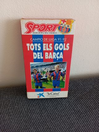 Lote Cintas VHS Variadas