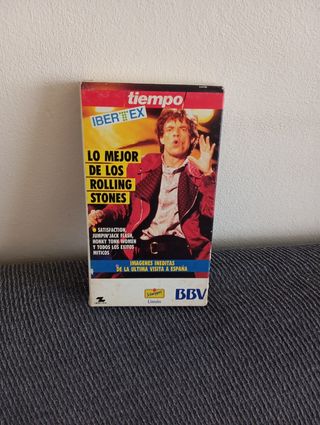 Lote Cintas VHS Variadas