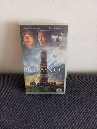 Lote Cintas VHS Variadas