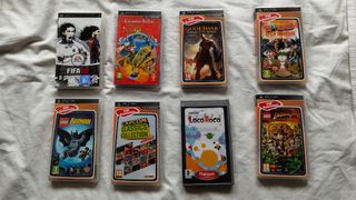 Giochi PSP