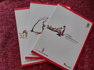 Lengua Castellana 4 Primaria. Santillana