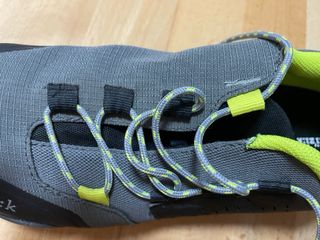 Zapatillas Fizik Terra Ergolace X2 - Gris/Amarillo