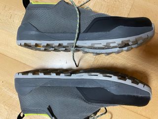 Zapatillas Fizik Terra Ergolace X2 - Gris/Amarillo