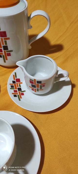 Servizio tè e da caffè Bavaria...