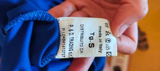 Vestito blu - elegante e attillato