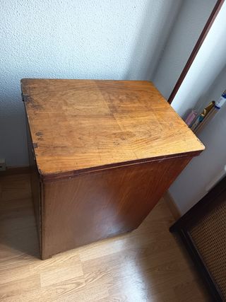 Máquina coser Wertheim antigua