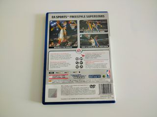 PS2 (PlayStation 2) NBA Live 06