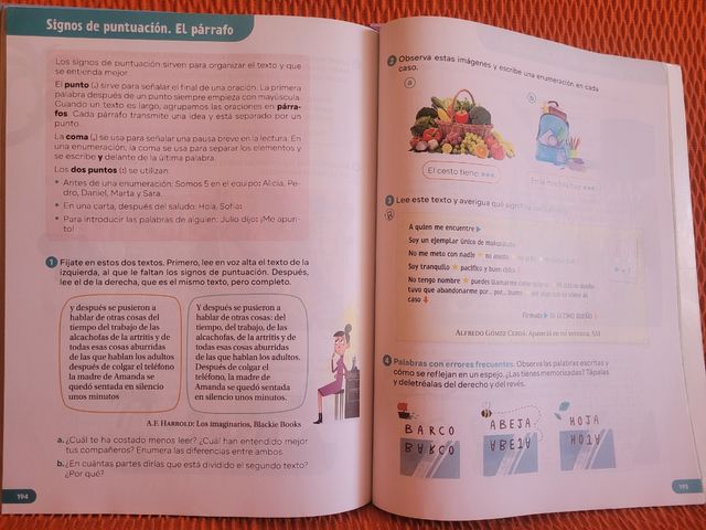 Lengua castellana y Literatura. 3 Primaria. Revuel