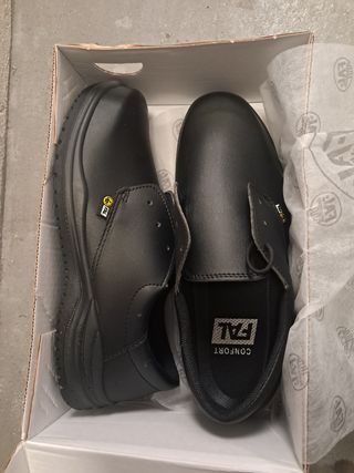 Zapatos seguridad FAL