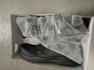 Zapatos seguridad FAL