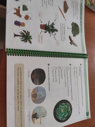 Ciencias de la naturaleza 2 primaria