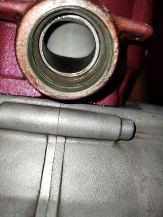 Motor Top Rosa