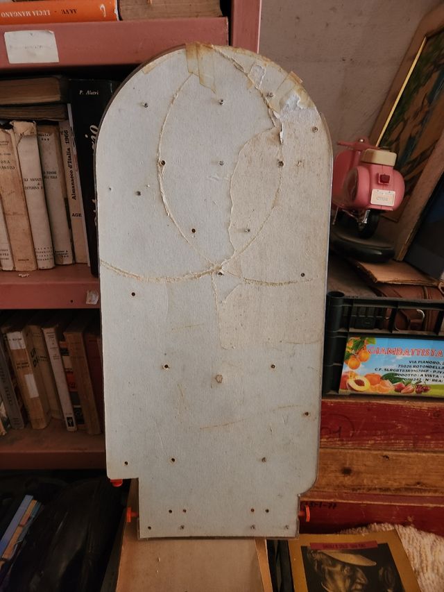 Flipper Cow Boy vintage anni '70