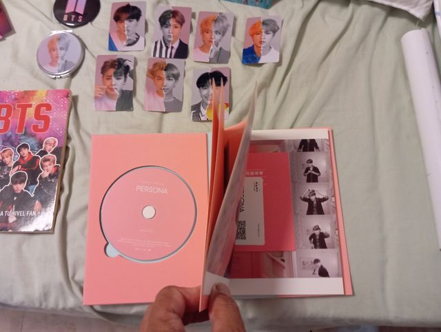 Álbum BTS Persona