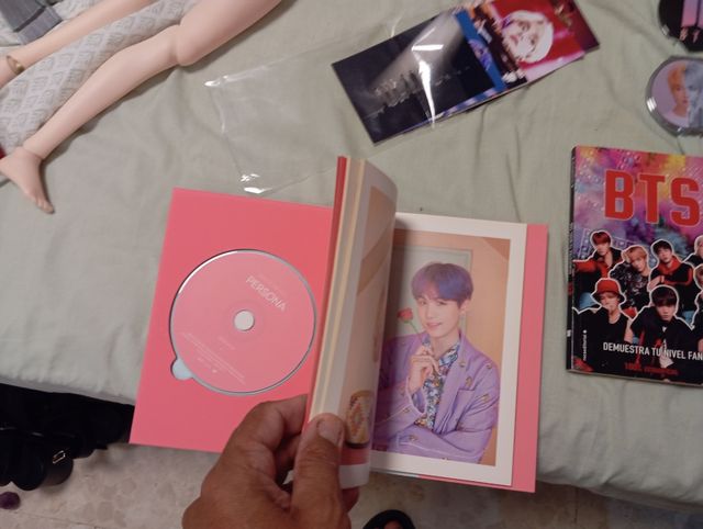 Álbum BTS Persona