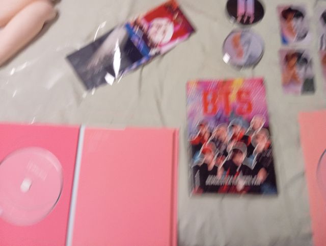 Álbum BTS Persona