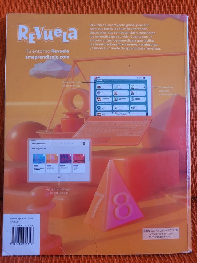 Matemáticas. 3 Primaria. Revuela.