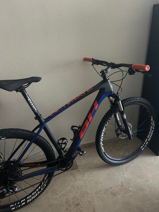 BH Ultimate RC29 - Bicicleta Montaña