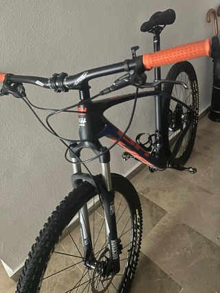 BH Ultimate RC29 - Bicicleta Montaña