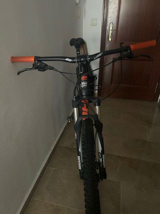 BH Ultimate RC29 - Bicicleta Montaña