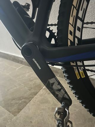 BH Ultimate RC29 - Bicicleta Montaña