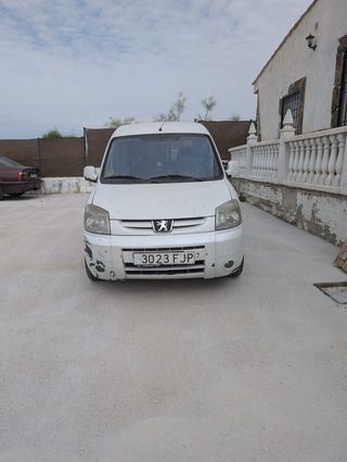 Peugeot e-Partner 2007