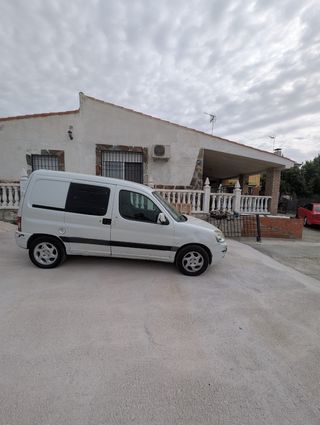 Peugeot e-Partner 2007