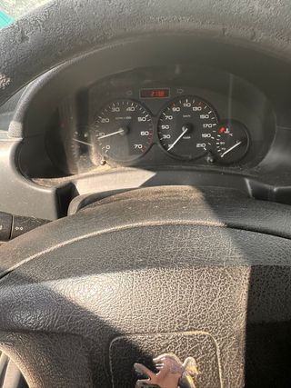 Peugeot e-Partner 2007