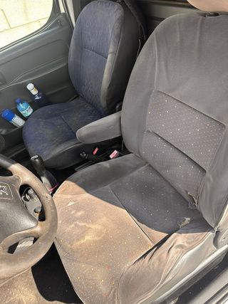 Peugeot e-Partner 2007