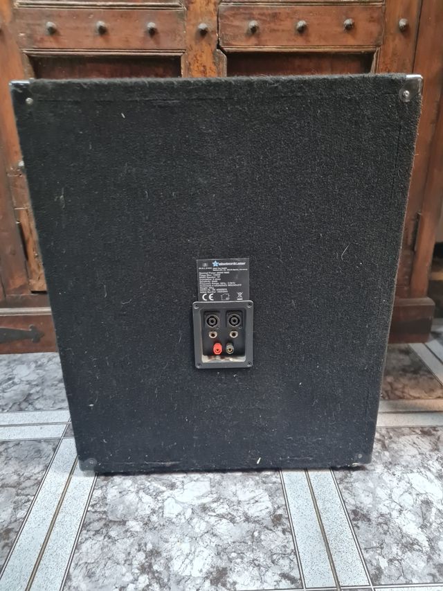 Altavoz subwoofer Malone