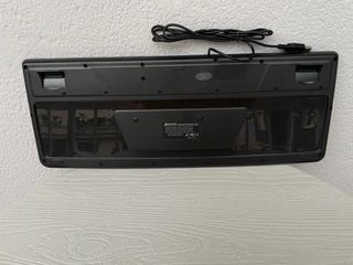 Teclado Woxter K-300 Negro