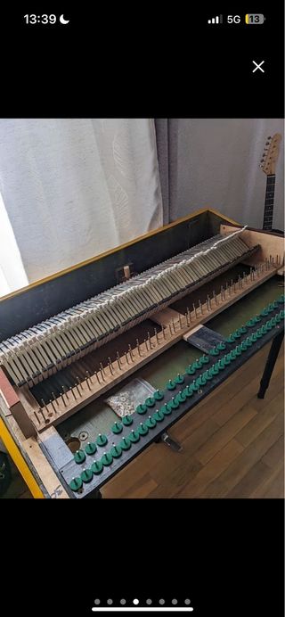 Rhodes Mark I Stage Piano en Madrid