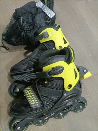 Patines en línea MITICAL - Talla Ajustable