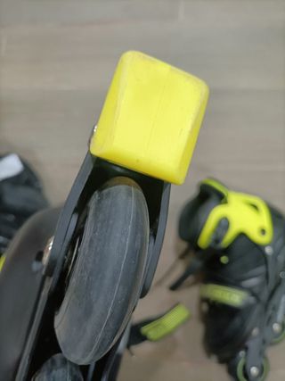 Patines en línea MITICAL - Talla Ajustable