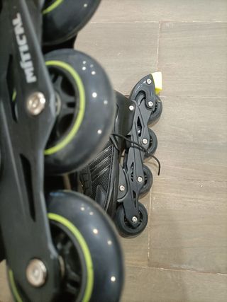 Patines en línea MITICAL - Talla Ajustable