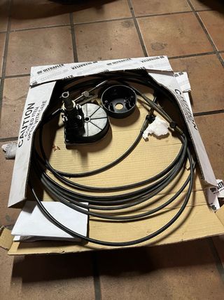 Cables Ultraflex fueraborda